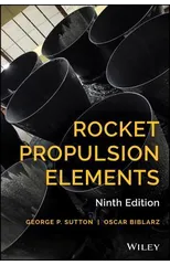 Rocket Propulsion Elements