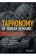 Taphonomy of Human Remains