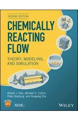 Chemically Reacting Flow