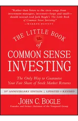 The Little Book of Common Sense Investing