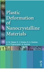 Plastic Deformation of Nanostructured Materials