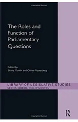 The Roles and Function of Parliamentary Questions