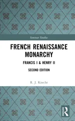 French Renaissance Monarchy