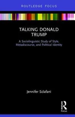 Talking Donald Trump