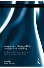 Advances in Shipping Data Analysis and Modeling