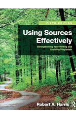 Using Sources Effectively