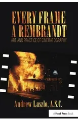 Every Frame a Rembrandt