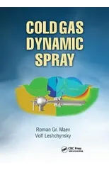 Cold Gas Dynamic Spray
