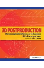 3D Postproduction