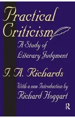 Practical Criticism