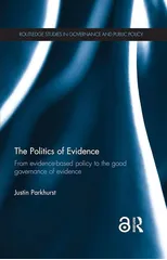 The Politics of Evidence