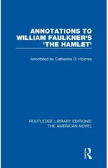 Annotations to William Faulkner's 'The Hamlet'