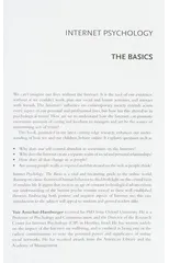 Internet Psychology