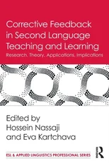 Corrective Feedback in Second Language Teaching and Learning