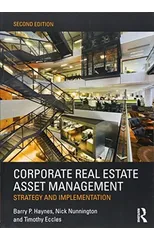 Corporate Real Estate Asset Management