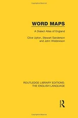 Word Maps