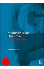 Modern Korean Grammar