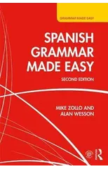 Spanish Grammar Made Easy
