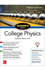 Schaum's Outline of College Physics, Twelfth Edition