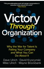 Victory Through Organization
