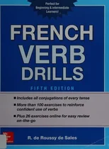 French Verb Drills, Fifth Edition