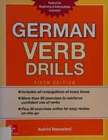 German Verb Drills, Fifth Edition