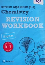 Pearson REVISE AQA GCSE Chemistry (Higher) Revision Workbook - for 2026, 2027 exams