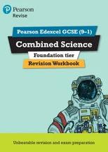Pearson REVISE Edexcel GCSE Combined Science Foundation Revision Workbook