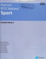 BTEC Nationals Sport Student Book 2 + Activebook