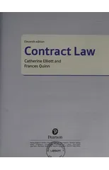 Contract Law