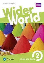 Wider World 2 WB with EOL HW Pack