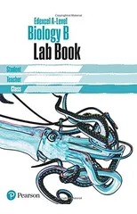 Edexcel Alevel Biology Lab Book