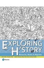 Exploring History Student Book 1