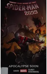 Spider-Man 2099 Vol. 6