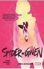 Spider-gwen Vol. 3