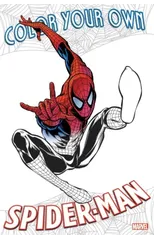 Color Your Own Spider-man