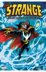 Doctor Strange, Sorcerer Supreme Omnibus Vol. 1