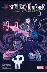 Doctor Strange/Punisher
