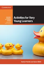 Activities for Very Young Learners Book with Online Resources