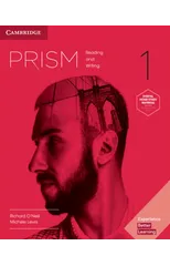 Prism Level 1 Student's Book with Online Workbook Reading and Writing