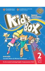 Kid's Box Level 2 Pupil's Book British English