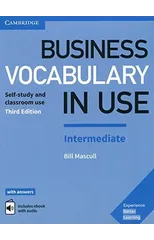 Business Vocabulary in Use