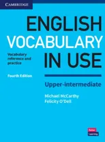 English Vocabulary in Use Upper-Intermediate Book with Answers