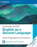 Cambridge IGCSE® English as a Second Language Exam Preparation and Practice with Audio CDs (2)