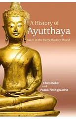 A History of Ayutthaya