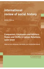 Conquerors, Employers and Arbiters
