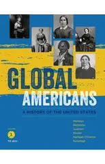 Global Americans, Volume 1