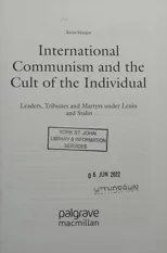 International Communism and the Cult of the Individual