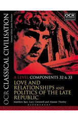 OCR Classical Civilisation A Level Components 32 and 33