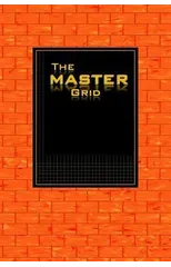 The MASTER GRID - Orange Brick